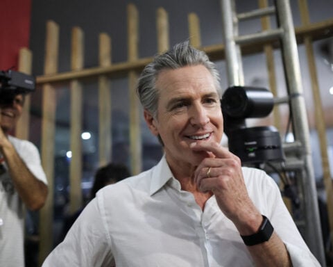 At COP30, California Governor Newsom blasts Trump for 'dumb' US climate policy