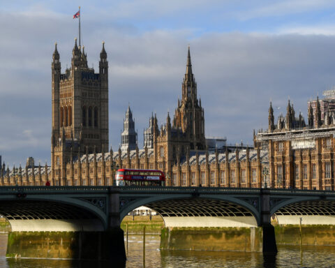 UK cuts aid to global disease initiative by 15% to 850 million pounds