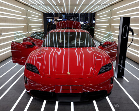 Porsche crisis weighs on top shareholder's profit