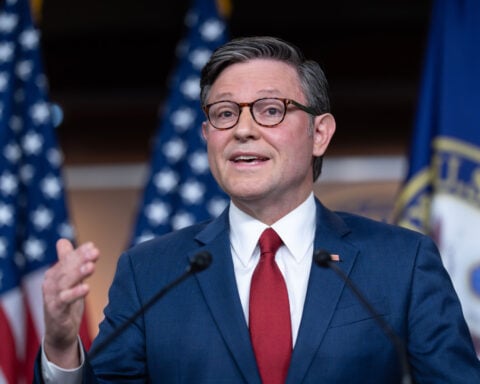 Speaker Johnson faces an unruly House as lawmakers return for shutdown vote