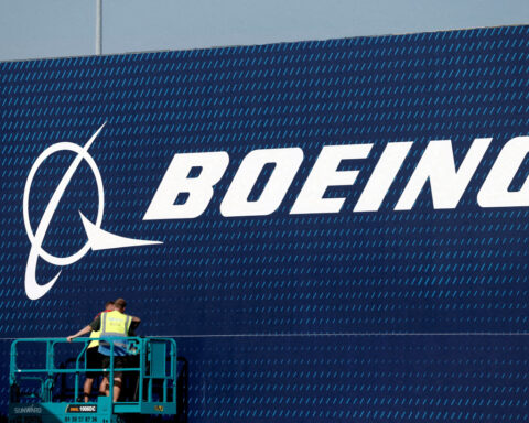 Boeing keeps up strong delivery pace in October 