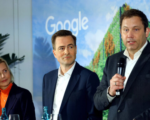 Google to invest $6.4 billion in cloud infrastructure in Germany