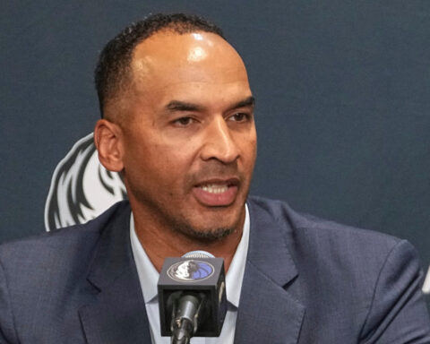 Mavericks fire GM Nico Harrison 9 months after widely panned Luka Doncic trade