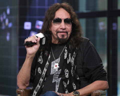 Kiss guitarist Ace Frehley died from injuries suffered in fall