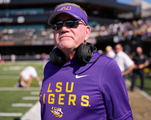 Fired coach Brian Kelly lawsuit alleges LSU is declining to honor the terms of his contract