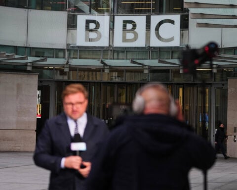 In Trump-dominated media world, editing video takes on new significance — as BBC uproar shows