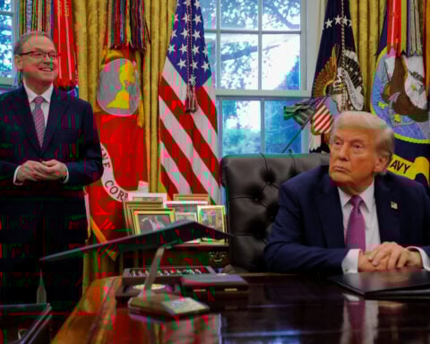 White House eyes return to growth of 3%, 4% by early 2026 after shutdown knock