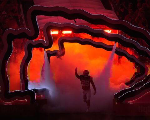 Missouri governor floats potential for a retractable roof if Chiefs renovate Arrowhead Stadium