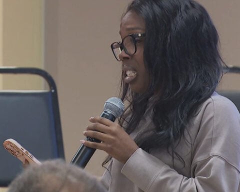 Mother demands justice after disturbing incident in high school locker room