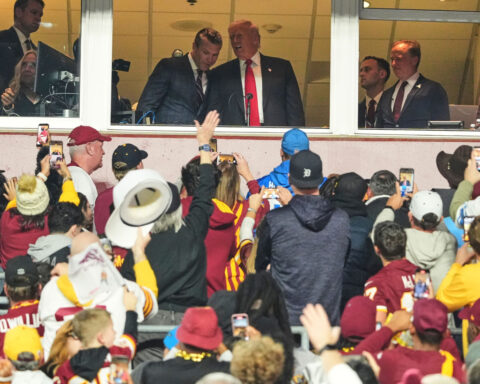 Donald Trump really, really doesn’t like the NFL’s new kickoff format