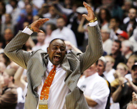 Michael Ray Richardson, versatile guard banned from NBA for violating drug policy in the 1980s, dies