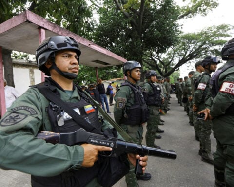 Venezuela announces ‘massive mobilization’ of military forces as America’s largest warship sails into region