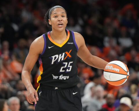 WNBA star Alyssa Thomas joins new Project B league, promising higher salaries and global competition