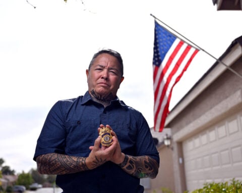 Lawsuit challenges TSA's ban on transgender officers conducting pat-downs