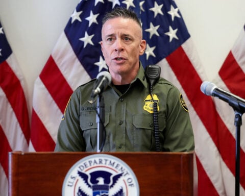 Trump border commander could head to Charlotte, New Orleans, sources say