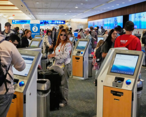 There's no timeline on when flight cuts will ease up after the government shutdown ends