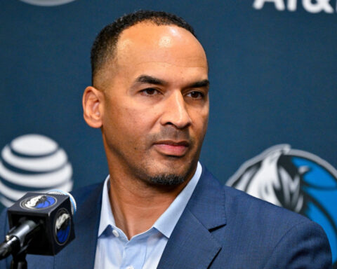 Mavs fans wanted Nico Harrison fired. Now that he’s gone, they say it’s only the beginning
