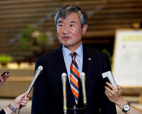 South Korea court issues arrest warrant for former spy chief in martial law declaration probe, Yonhap reports