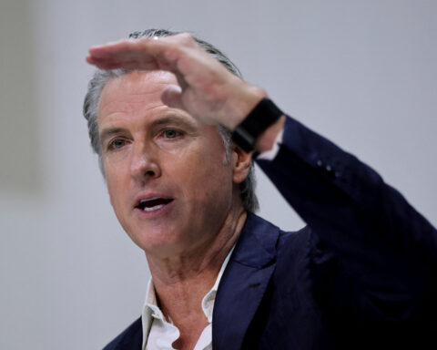 California's Newsom criticizes "chilling" U.S. military strikes on alleged drug-carrying vessels