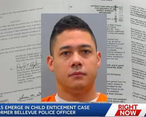 Court documents allege former officer self-reported child sexual abuse material