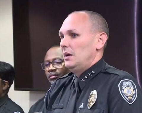 Residents raise concerns at city council meeting after viral arrest video involving police officer