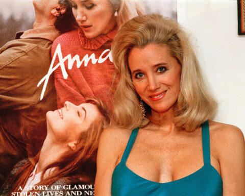 Sally Kirkland, stage and screen star who earned an Oscar nomination in 'Anna,' dies at age 84