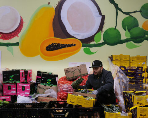 US Supreme Court extends pause on order requiring Trump to fully fund food aid