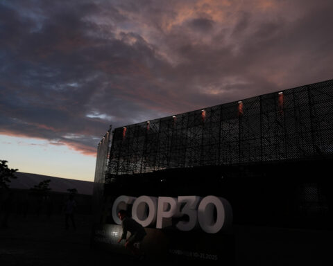 Landmark Paris Agreement set a path to slow warming. The world hasn't stayed on it