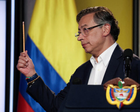 Colombia president orders suspension of intelligence sharing with US