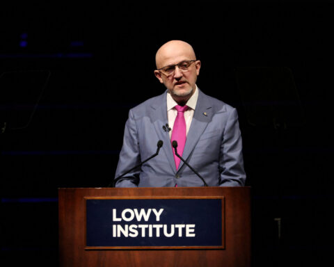 Australian spy chief says Chinese hackers probing telecoms, key facilities