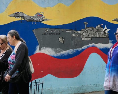 Colombia to suspend intelligence cooperation with US over strikes on drug vessels