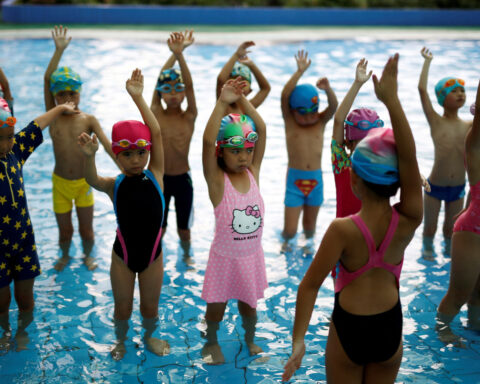 More sleep, less screen time as China aims to reduce student stress