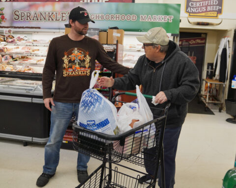 Small grocers and convenience stores feel an impact as customers go without SNAP benefits