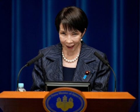 Japan prime minister 'strongly hopes' BOJ achieves wage-driven inflation