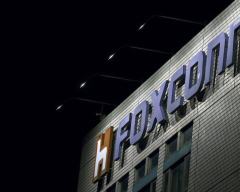 Nvidia supplier Foxconn bullish on AI demand, teases OpenAI announcement