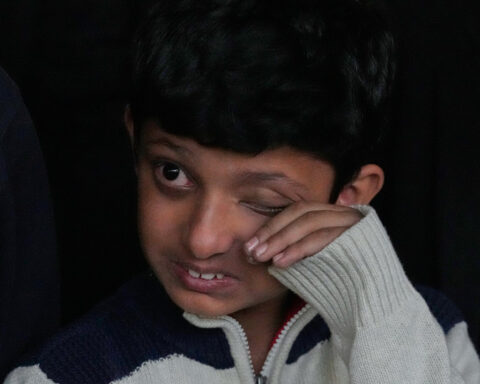 Pakistan's prime minister offers talks to Afghanistan after deadly militant attacks