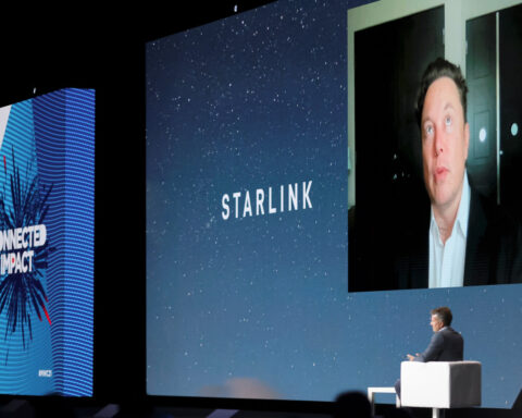 Vodacom inks Africa internet deal with Musk's Starlink