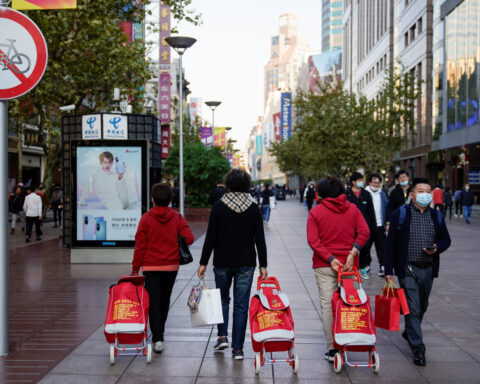 China's Singles' Day shopping festival winds down with 'muted' sentiment