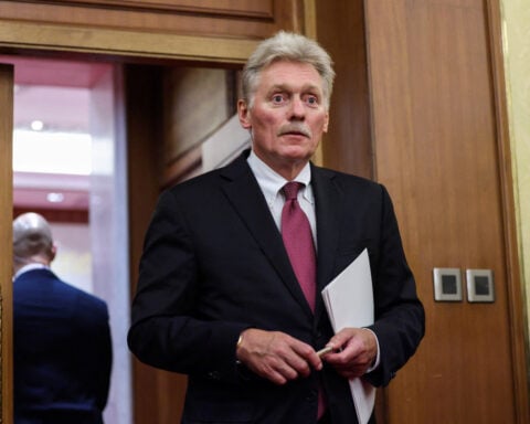 Kremlin says contacts with Britain failed to develop