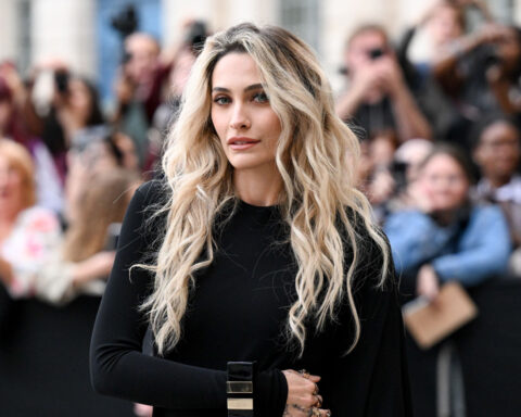 Paris Jackson reveals she has a perforated septum: ‘Don’t do drugs kids’
