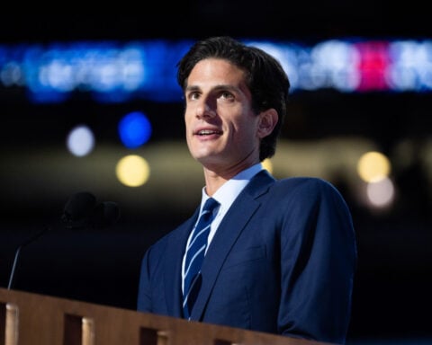 JFK's grandson announces run for Congress