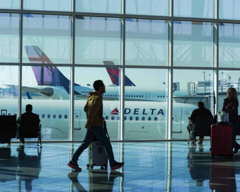 FAA workers grapple with possible shutdown deal as officials try to navigate upcoming holiday travel rush