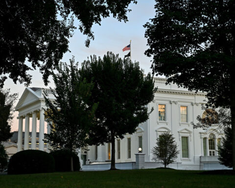 How the Trump administration seeks to ‘weaponize’ the White House website to troll Democrats and amplify its message