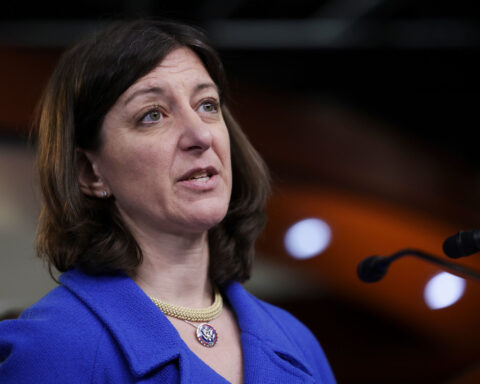 Former Rep. Elaine Luria mounts a comeback for her old Virginia seat