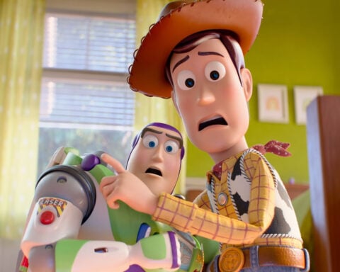 Screens are the enemy in new ‘Toy Story 5’ teaser trailer