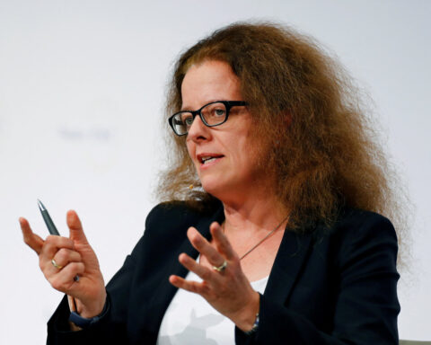 Euro zone inflation risks may be tilted to upside, Schnabel argues