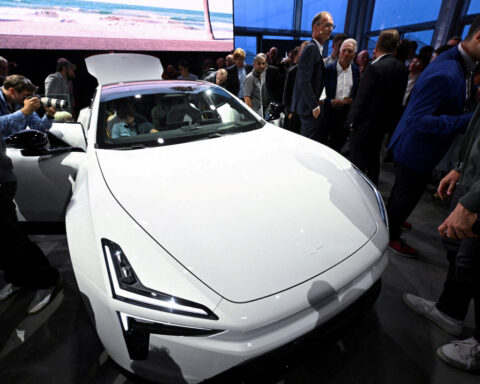 Polestar's losses widen, aims to keep Nasdaq listing with reverse stock split