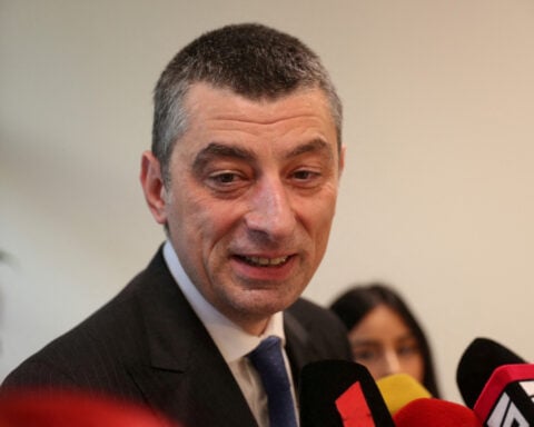 Georgia charges ex-PM, opposition leader Gakharia in deepening crackdown