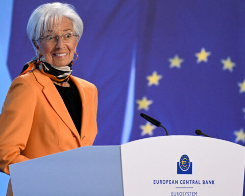 ECB's Lagarde replaces Fed's Powell on two key BIS committees