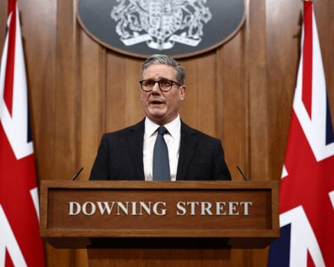 UK counter-radicalisation scheme Prevent sees sharp rise in referrals